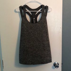 Work out tank